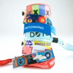 Pulseras y Lanyards para festivales y eventos